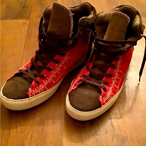 Men’s Fiesso Sneakers - Picture 4 of 7